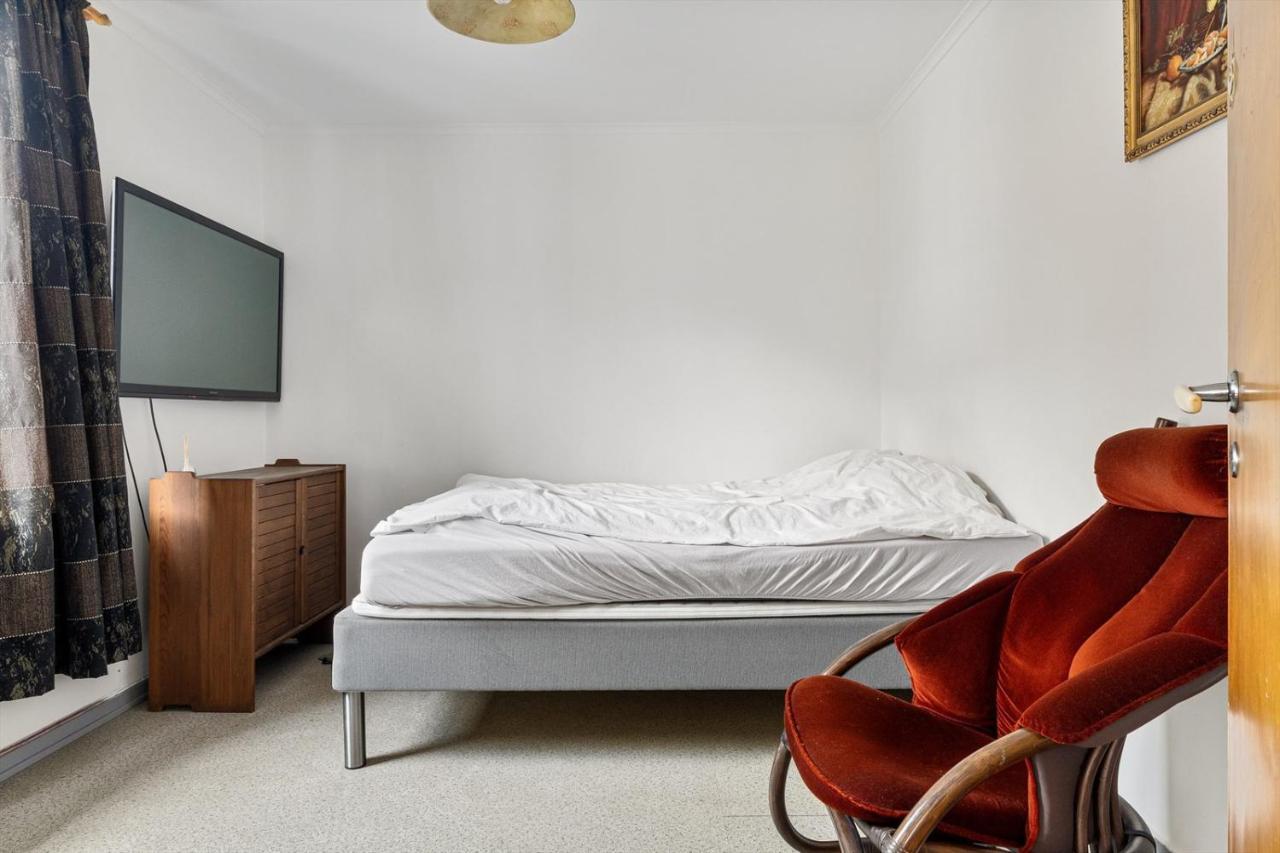 Tysso Apartment Tyssedal Dış mekan fotoğraf