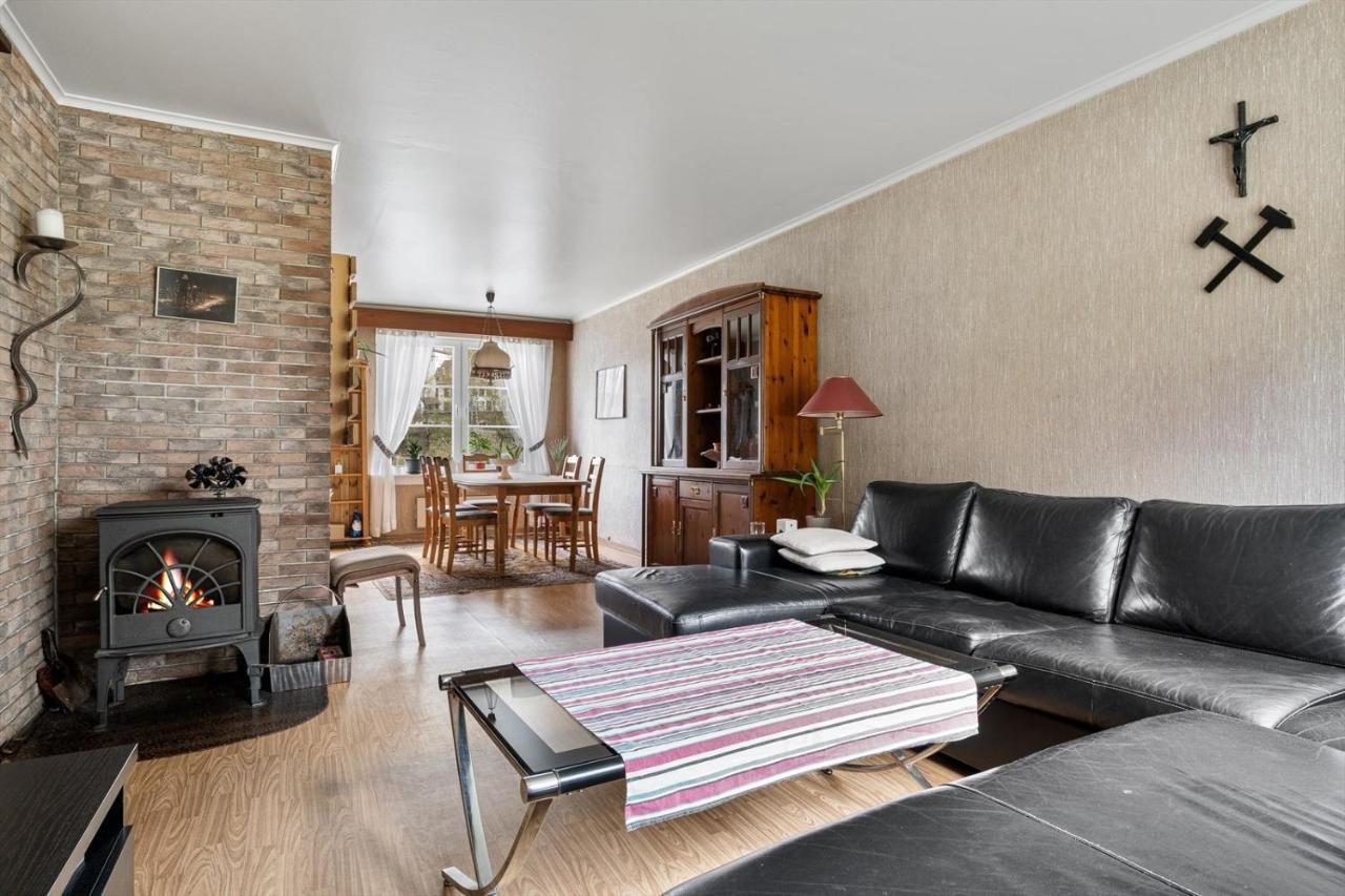 Tysso Apartment Tyssedal Dış mekan fotoğraf